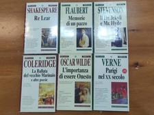 Lotto 6 Libri "100 Pagine 1000