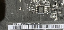 MSI Nvidia GeForce GTX 1050 TI