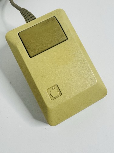 Apple macintosh mo100 serial - apple,