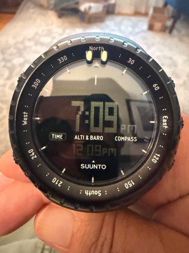 Orologio digitale suunto core - suunto,