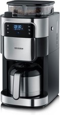 SEVERIN KA 4814 - Macchina da caffè con filtro in acciaio INOX e caraffa termica