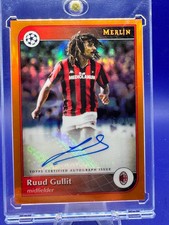 2025 Topps Merlin UEFA Club