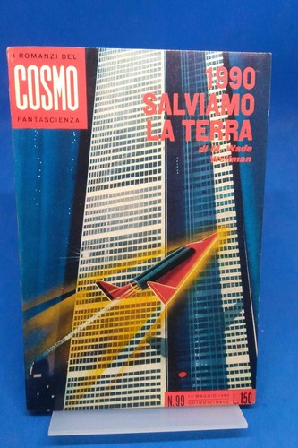 Romanzi del cosmo - -, manly