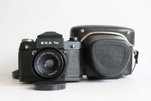 Exa body m42 tessar - body, +
