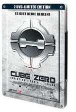 Cube Zero (Limited Edition, 2