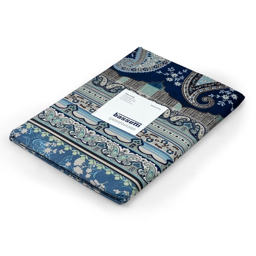 Granfoulard bassetti anacapri - granfoulard,