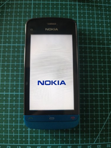 Nokia blu petrolio - -,
