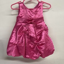 Vestito smanicato bambina 12