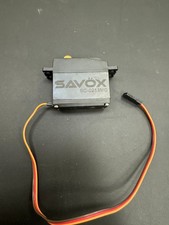 Savox Used Open Box