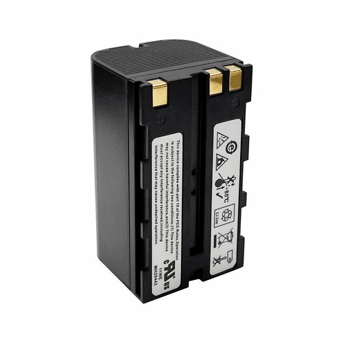 Batteria geomax zba400 nuova - zba400,