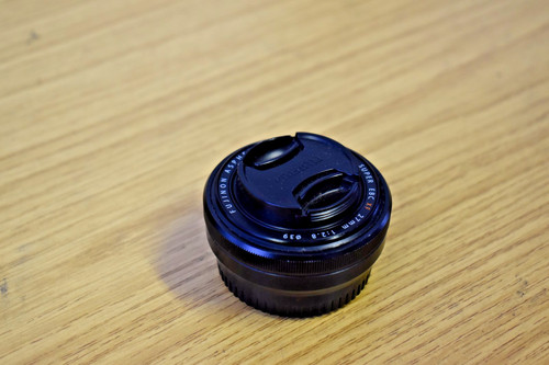 Obiettivo fujifilm fujinon - obiettivo,