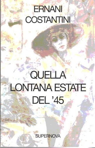 Libro ernani costantini - -,