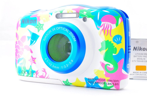 Nikon coolpix w100 - coolpix,