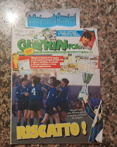 Guerin sportivo - , 49