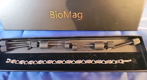 Biomag cavigliera acciaio - biomag, in