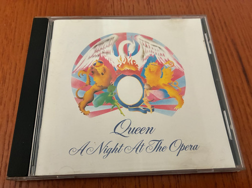 Queen night at the opera - night,