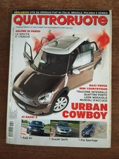 2010 quattroruote ottobre - 2010,