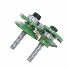 Set punte per router 3 pezzi