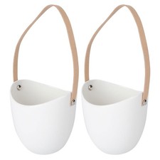  2 Pcs Vasi Per Fiori Da