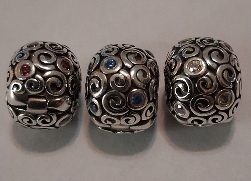 Pandora charms fire - pandora,