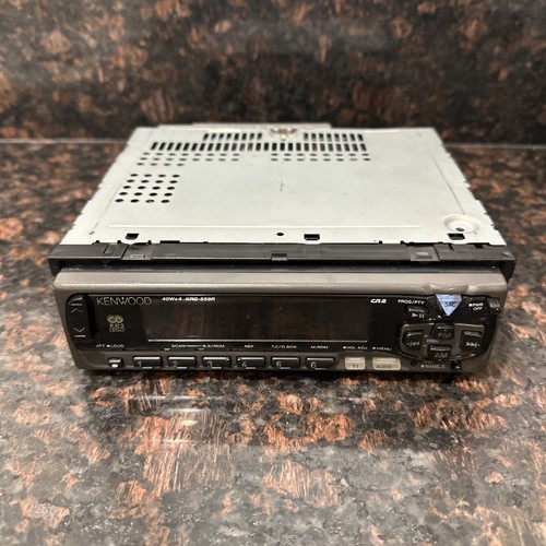 Radio kenwood krc 559r - kenwood, krc-559r