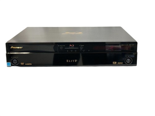 Pioneer elite bdp - elite, bdp-hd1