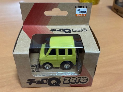 Choro zero 14b honda - q, step