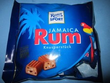 RITTER SPORT Rum Minis