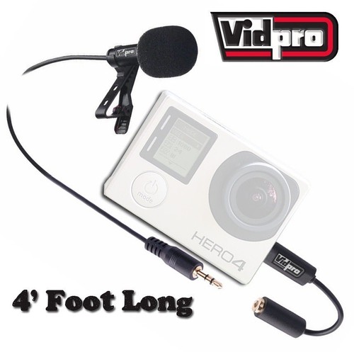 Microfono cablato vidpro g - microfono,