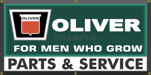 Oliver tractors dealer - tractors,