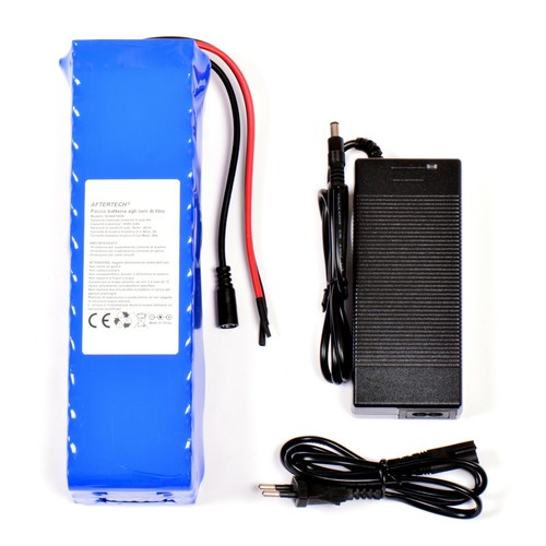Pacco batteria pila - pila, 48v