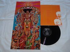 The Jimi Hendrix Experience - Axis: Bold As Love - Track, MONO + Gatefold Insert