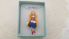 Collana pasta polimerica doll sailor moon