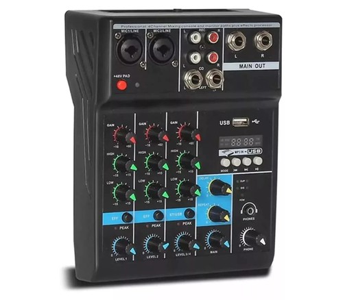 Mixer controller audio usb - audio,