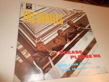 33 GIRI LP DISCO - THE BEATLES