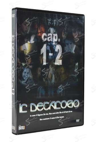 Decalogo capitoli 2 - decalogo, 1-2