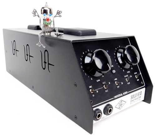 Universal audio solo - universal, tube
