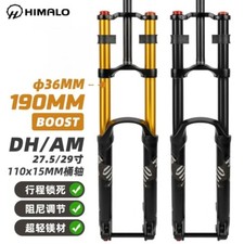 Forcella MTB DH sospensione