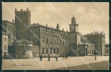 Modena Carpi cartolina QZ4879