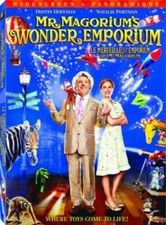 Mr. Magorium's Wonder Emporium - DVD Region/Zone 1