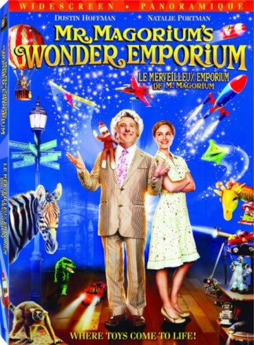 Magorium wonder emporium - mr.,