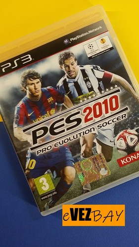 Videogioco ps3 pes - ps3,