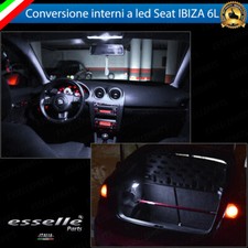 KIT LED INTERNI ABITACOLO SEAT