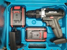 TRAPANO AVVITATORE DOPPIA