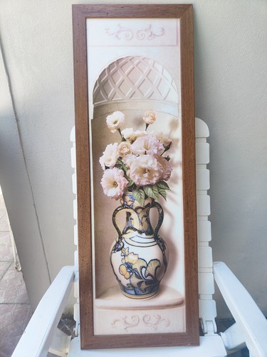 Quadro moderno stampa vaso - stampa, con