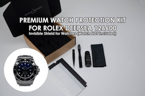Kit protezione orologio - , rolex