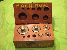 Pesi vintage farmacia oz