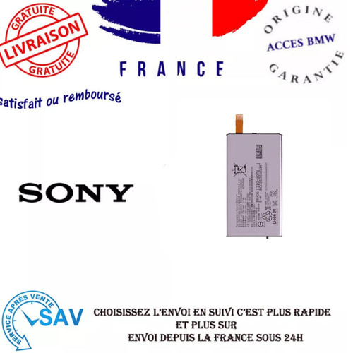 Batterie premium pour sony - premium,