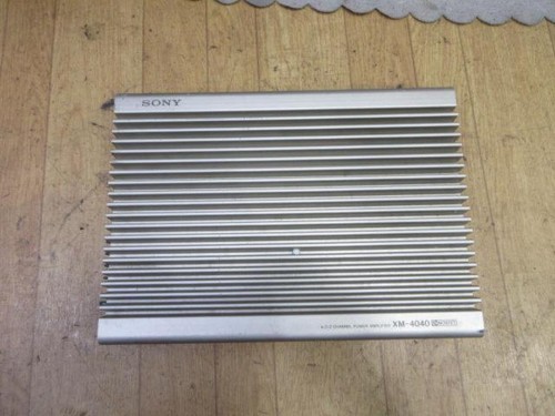 Amplificatore sony 4040 - sony, xm-4040
