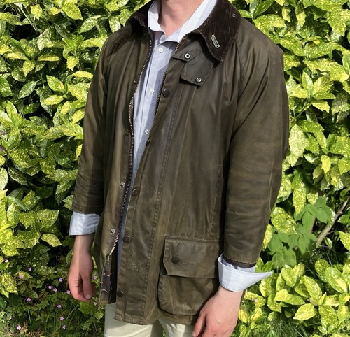 Barbour classic beaufort - barbour,